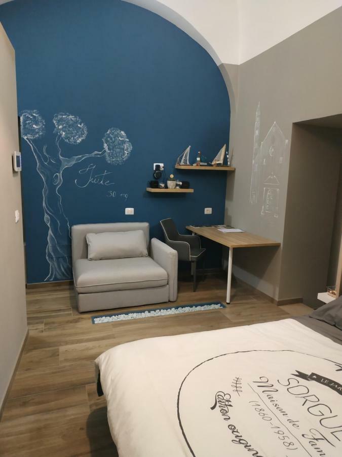 Suite 30 mq Palo del Colle Esterno foto