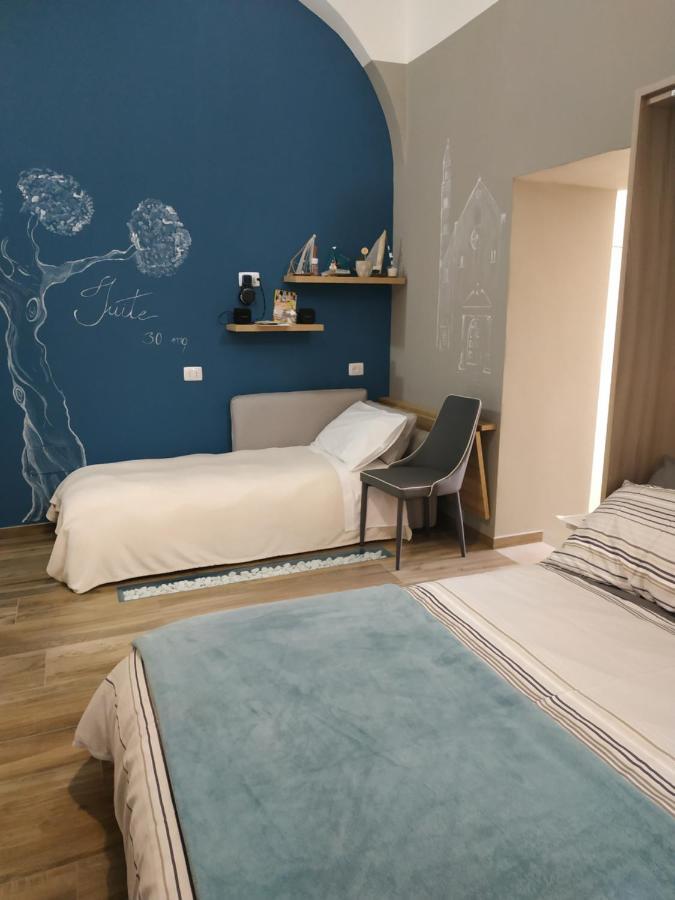 Suite 30 mq Palo del Colle Esterno foto